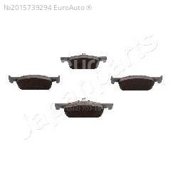 Колодки тормозные передние к-кт