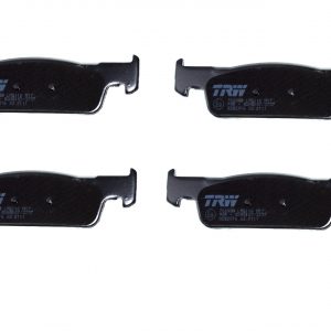 Колодки тормозные передние к-кт