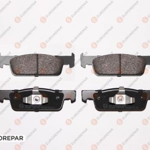 Колодки тормозные передние к-кт