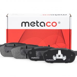 Колодки тормозные передние к-кт