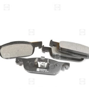 Колодки тормозные передние к-кт