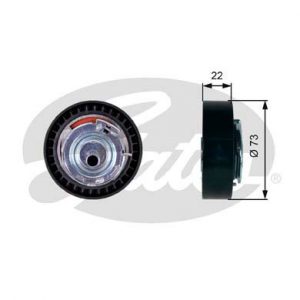 Ролик-натяжитель ремня ГРМ