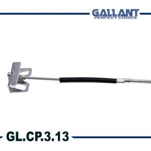 Трос стояночного тормоза передний