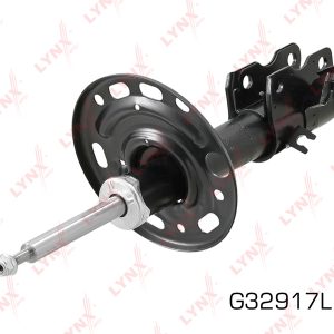 Амортизатор передний левый