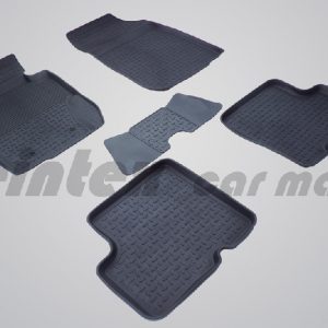Коврики салона к-кт