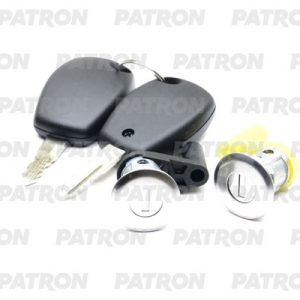 Вставка замка двери