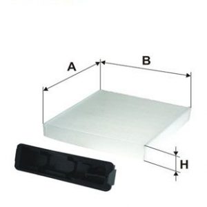 Фильтр салона