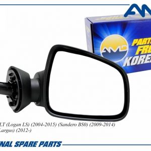 Зеркало правое механическое