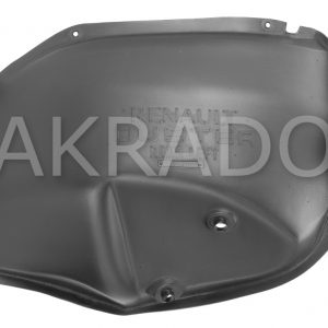 Локер задний левый