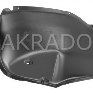 Локер задний правый