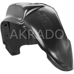 Локер задний левый