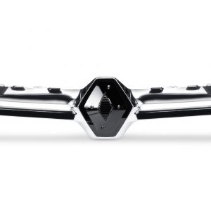 Накладка на решетку радиатора