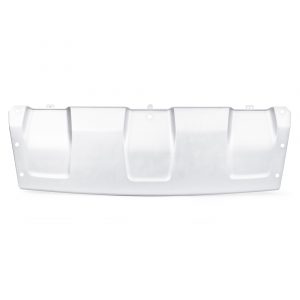 Накладка переднего бампера центральная