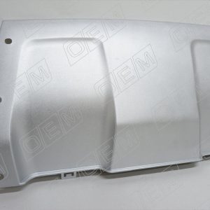 Накладка переднего бампера центральная