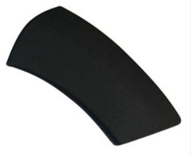 Накладка переднего крыла правого