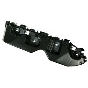 Направляющая переднего бампера правая