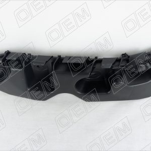 Направляющая переднего бампера правая