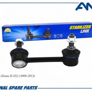 Стойка заднего стабилизатора левая