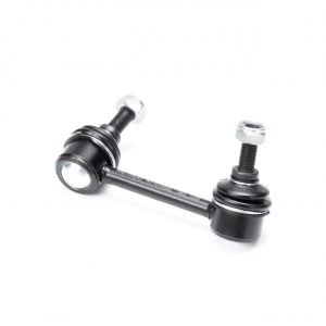 Стойка заднего стабилизатора левая