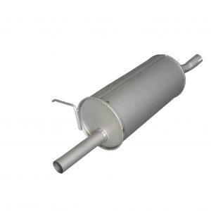 Глушитель основной