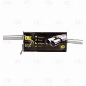 Глушитель основной