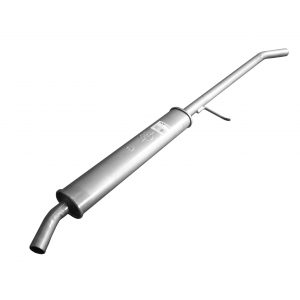 Глушитель средняя часть