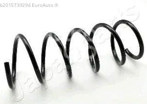 Пружина передняя