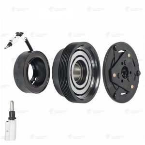 Муфта компрессора кондиционера