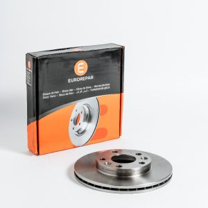 Диск тормозной передний вентилируемый