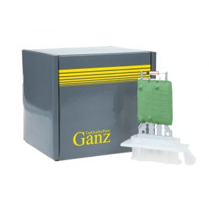 Резистор отопителя