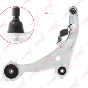 Рычаг передний левый