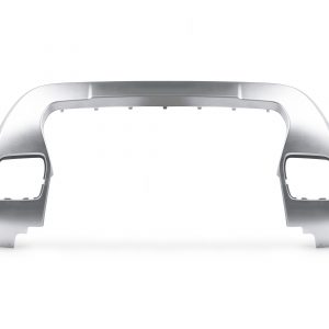 Накладка переднего бампера