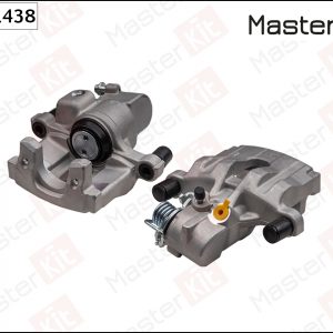 Суппорт тормозной задний левый
