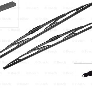 Щетки стеклоочистителя (к-кт)