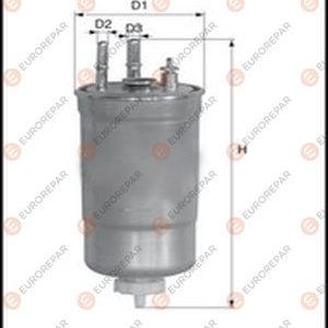 Фильтр топливный