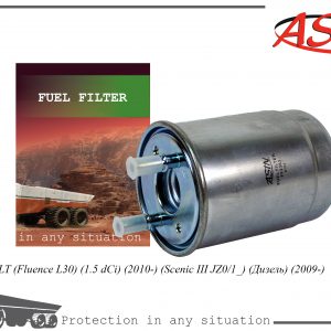 Фильтр топливный