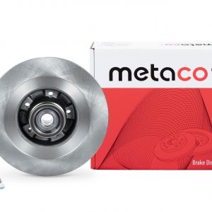 Диск тормозной задний