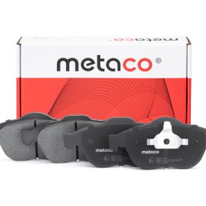 Колодки тормозные передние к-кт