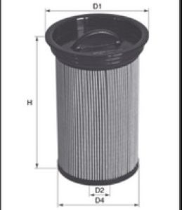 Фильтр топливный