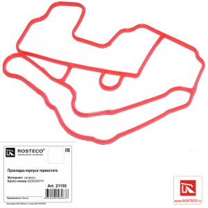 Прокладка термостата