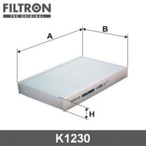 Фильтр салона