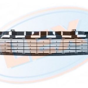 Решетка в бампер центральная