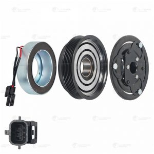 Муфта компрессора кондиционера