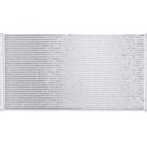 Радиатор кондиционера (конденсер)