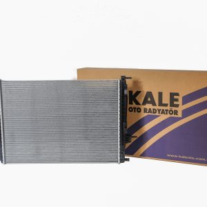 Радиатор основной