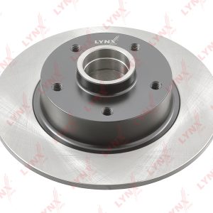 Диск тормозной задний