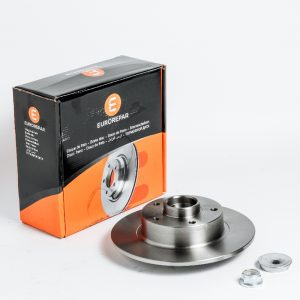 Диск тормозной задний