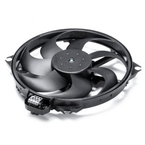 Вентилятор радиатора