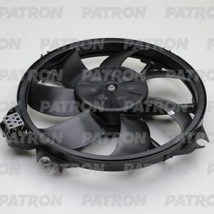 Вентилятор радиатора