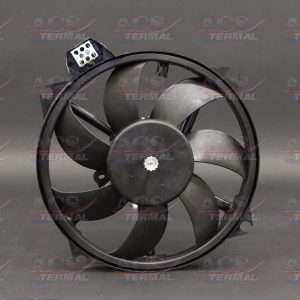 Вентилятор радиатора